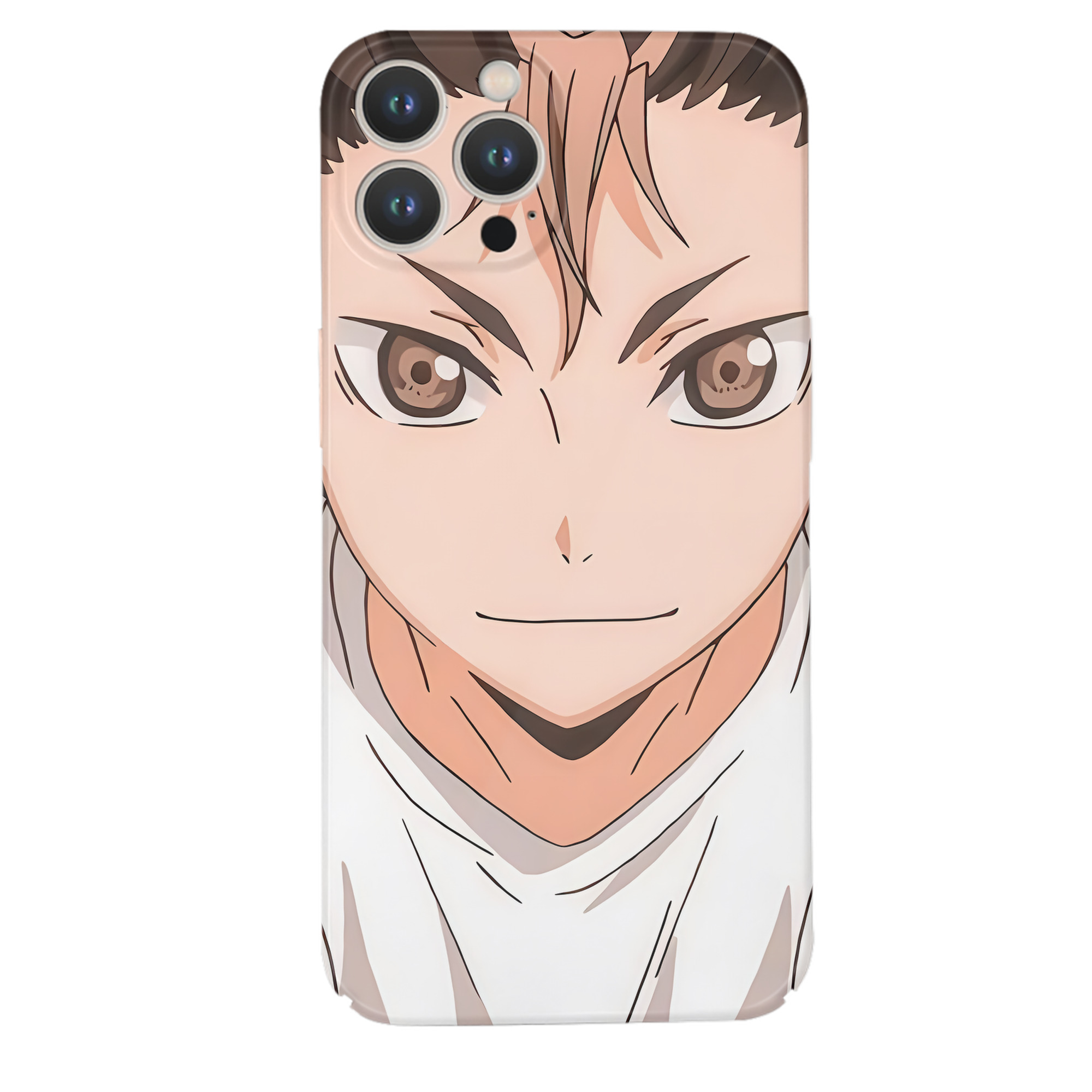 （画像用） ハイキュー!! Haikyu!! 【iPhone 14シリーズ対応】ハードケース